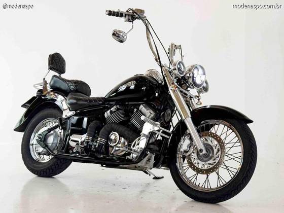 YAMAHA DRAG STAR 650 